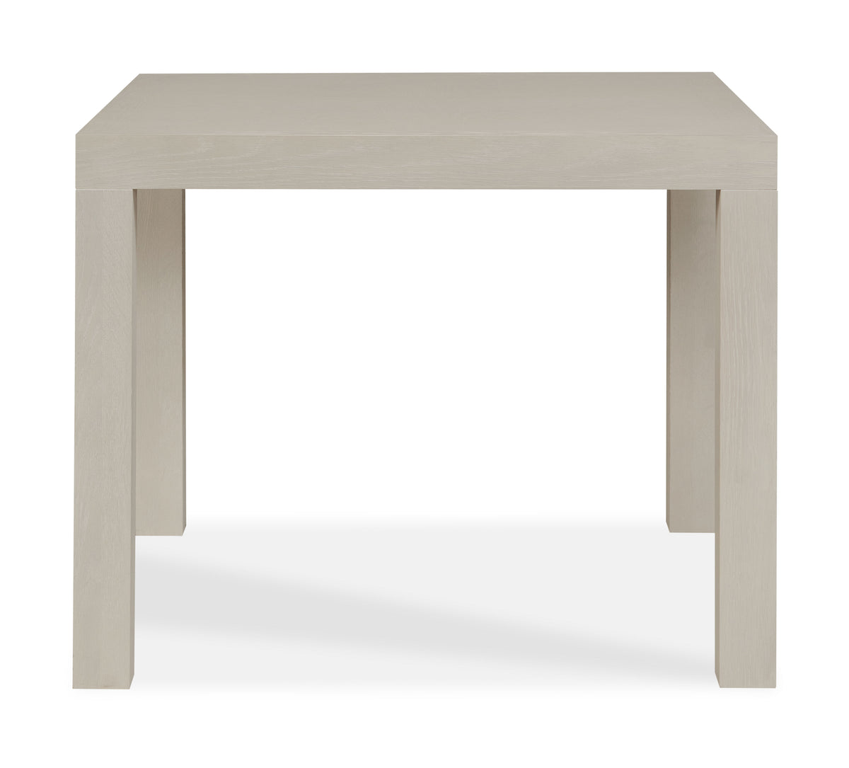 Parsons Oak Game Table