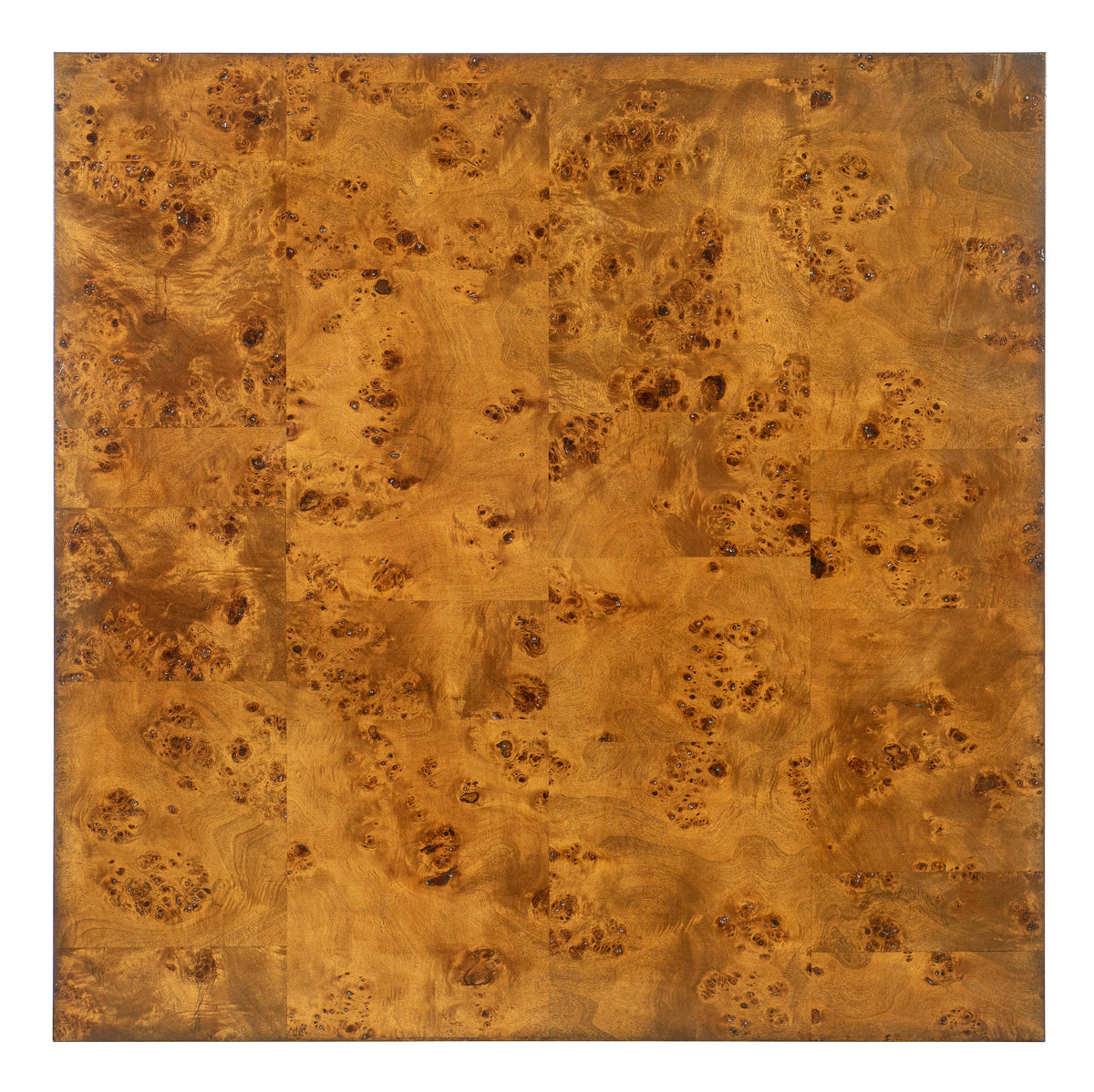 Parsons Burl Game Table