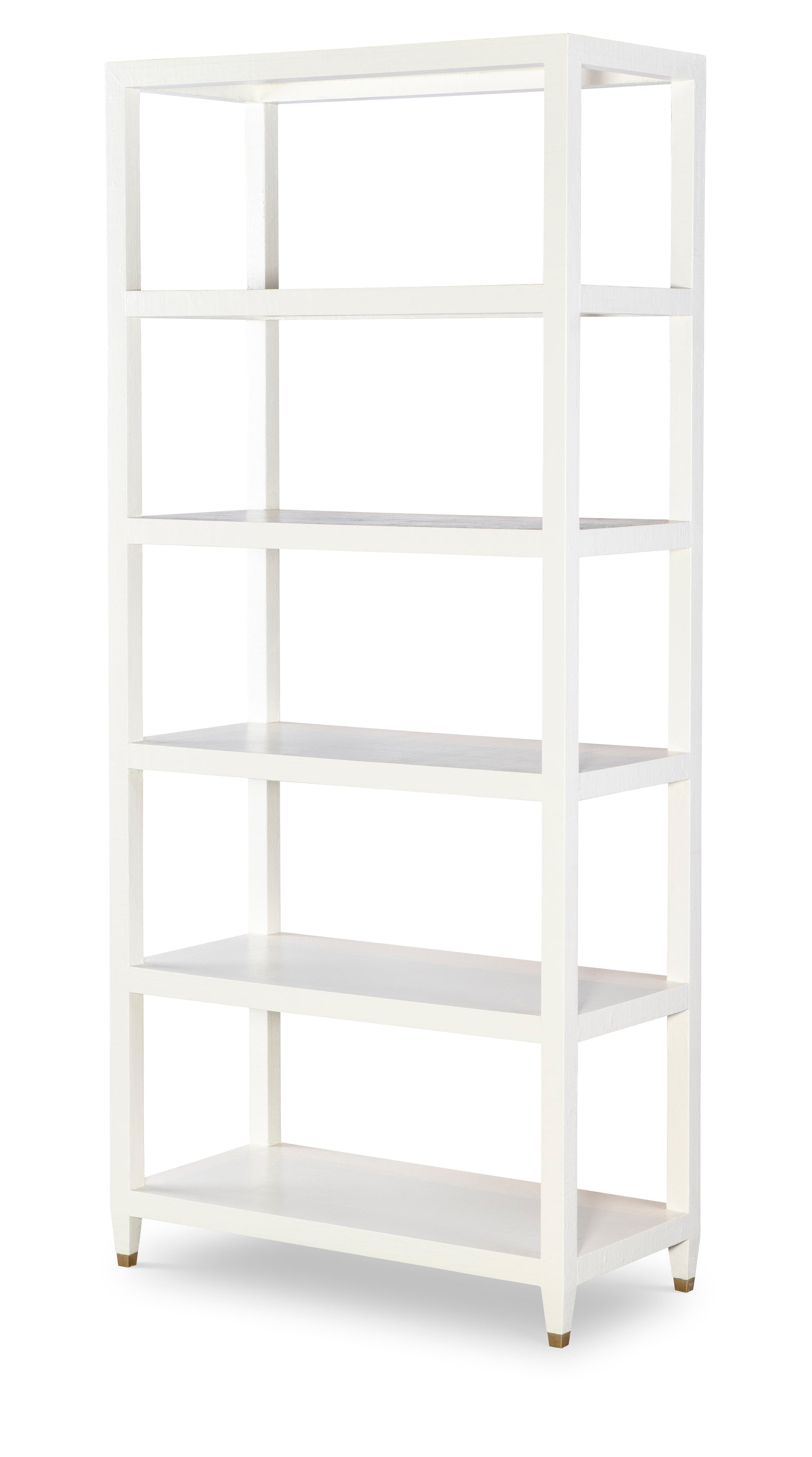 Eden Raffia Etagere
