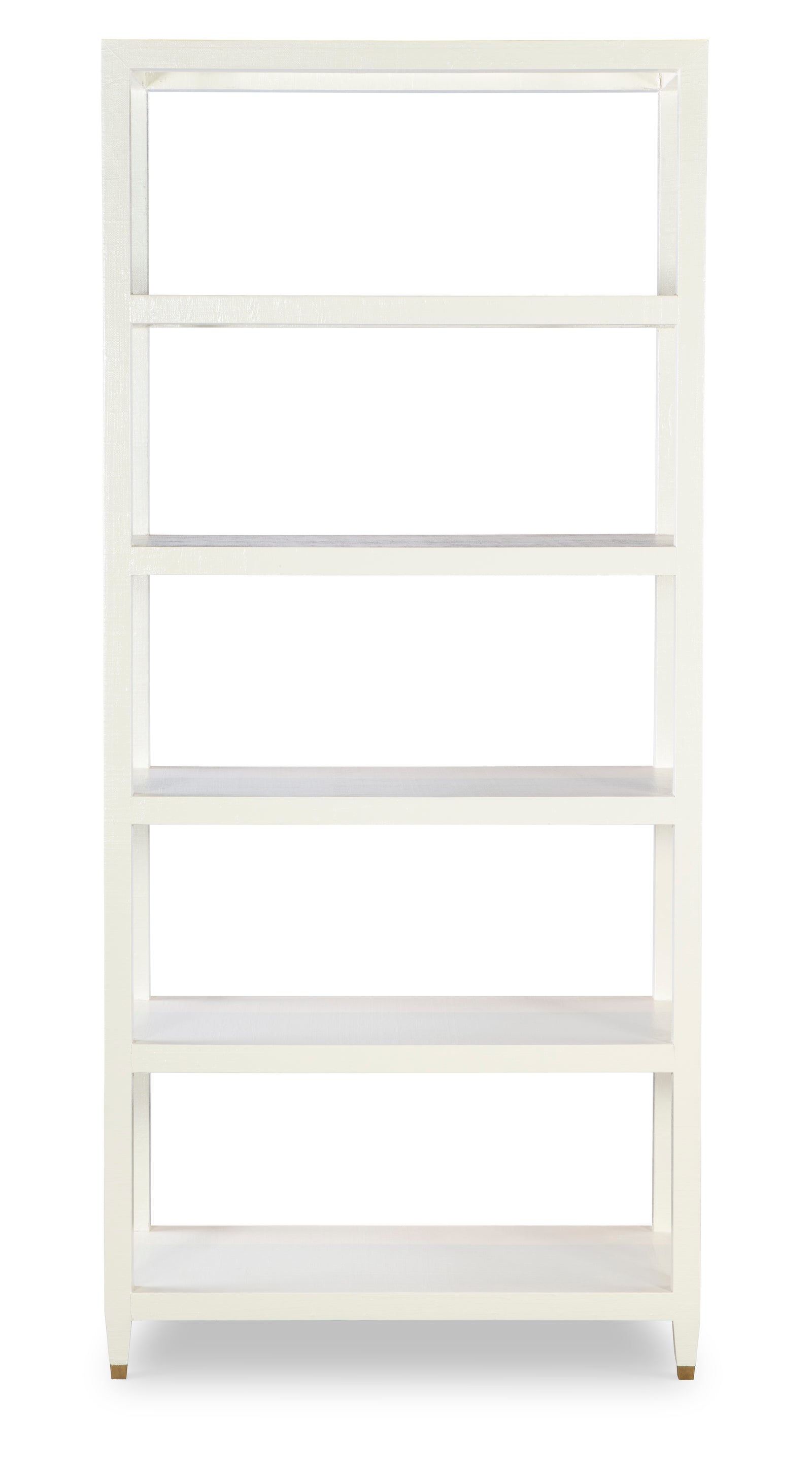 Eden Raffia Etagere
