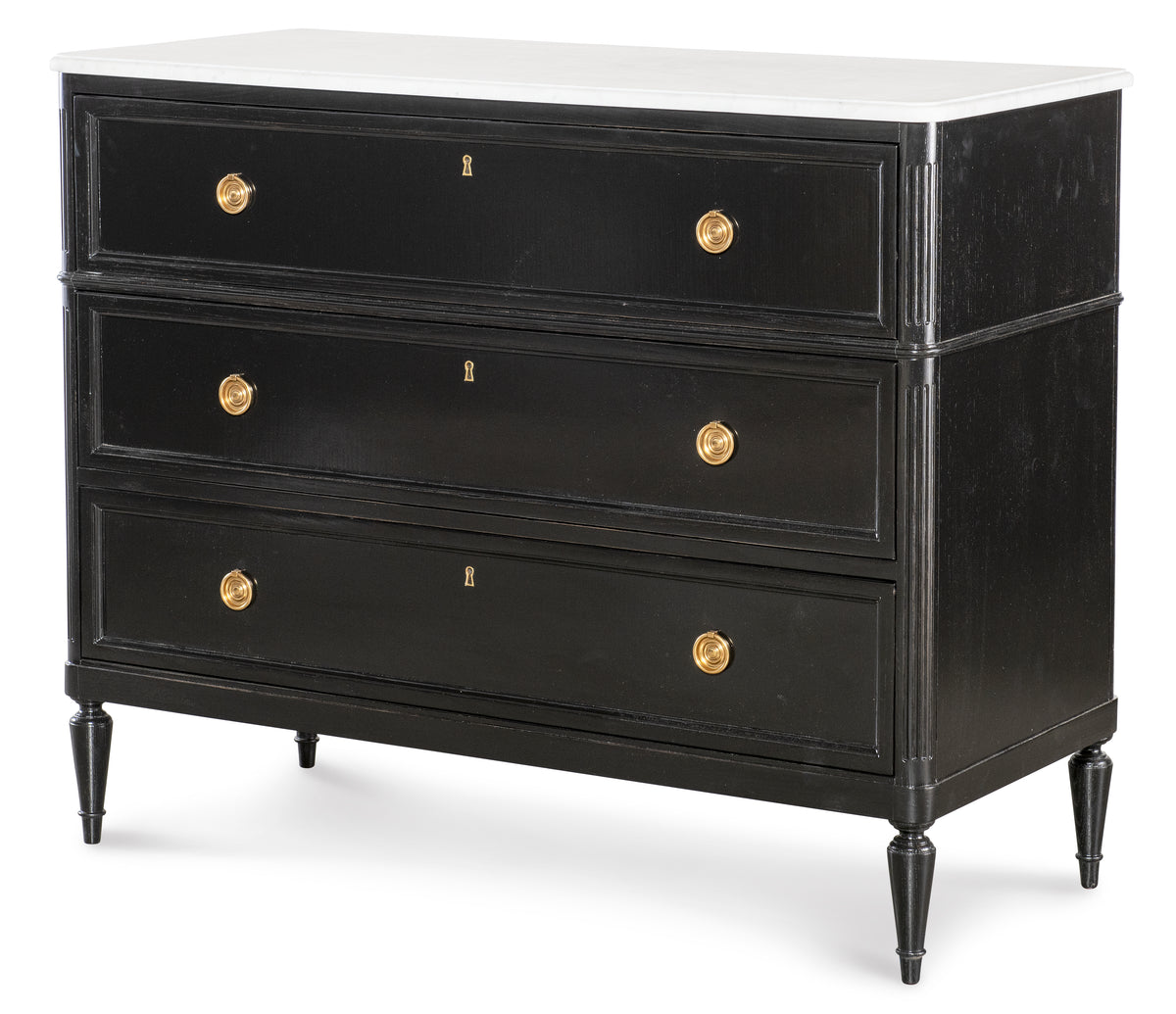 Aubert Chest - Stone Top