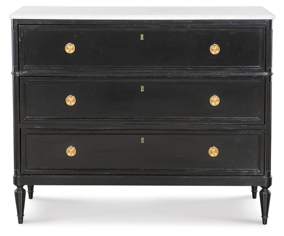 Aubert Chest - Stone Top
