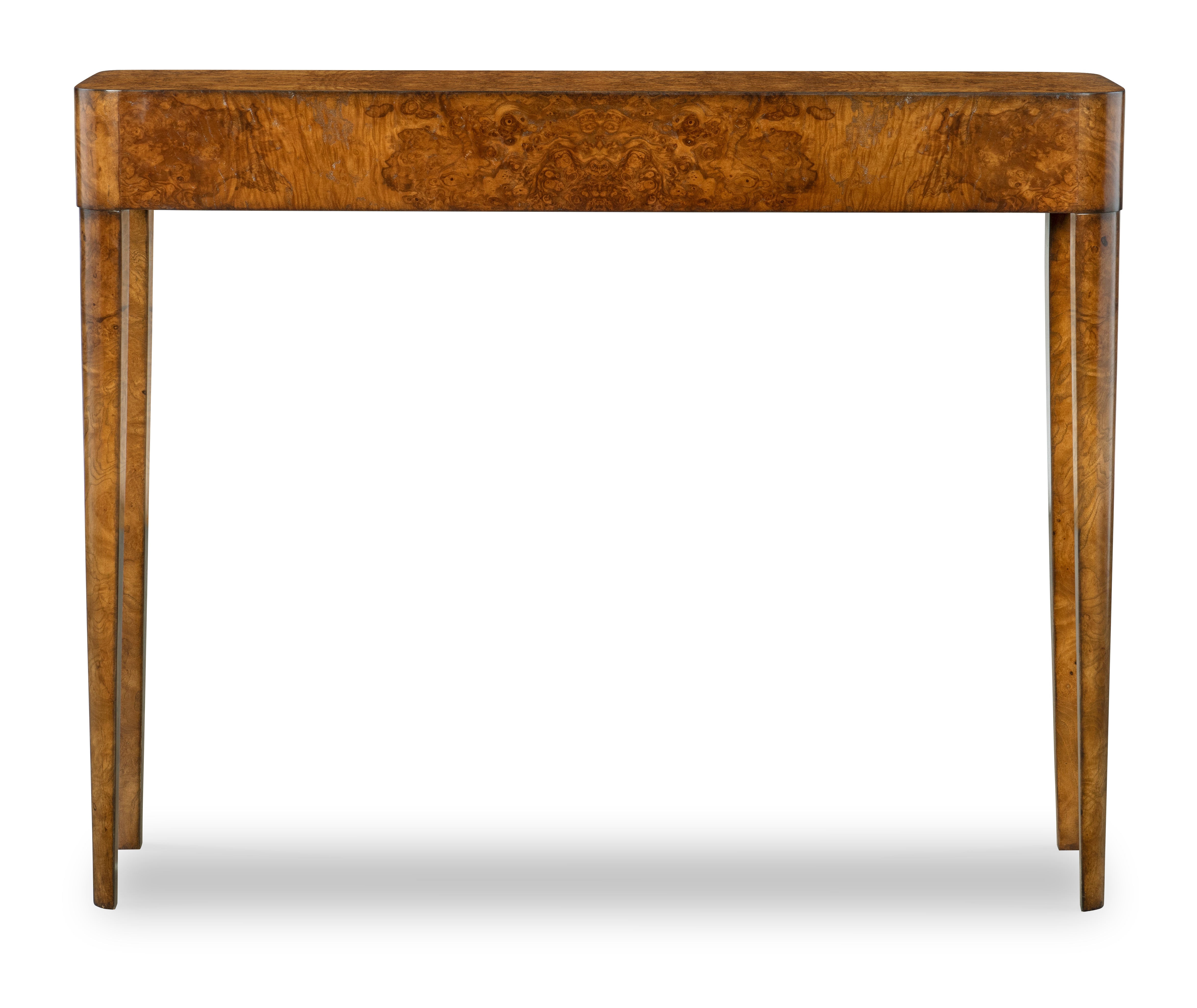 Corton Burl Console