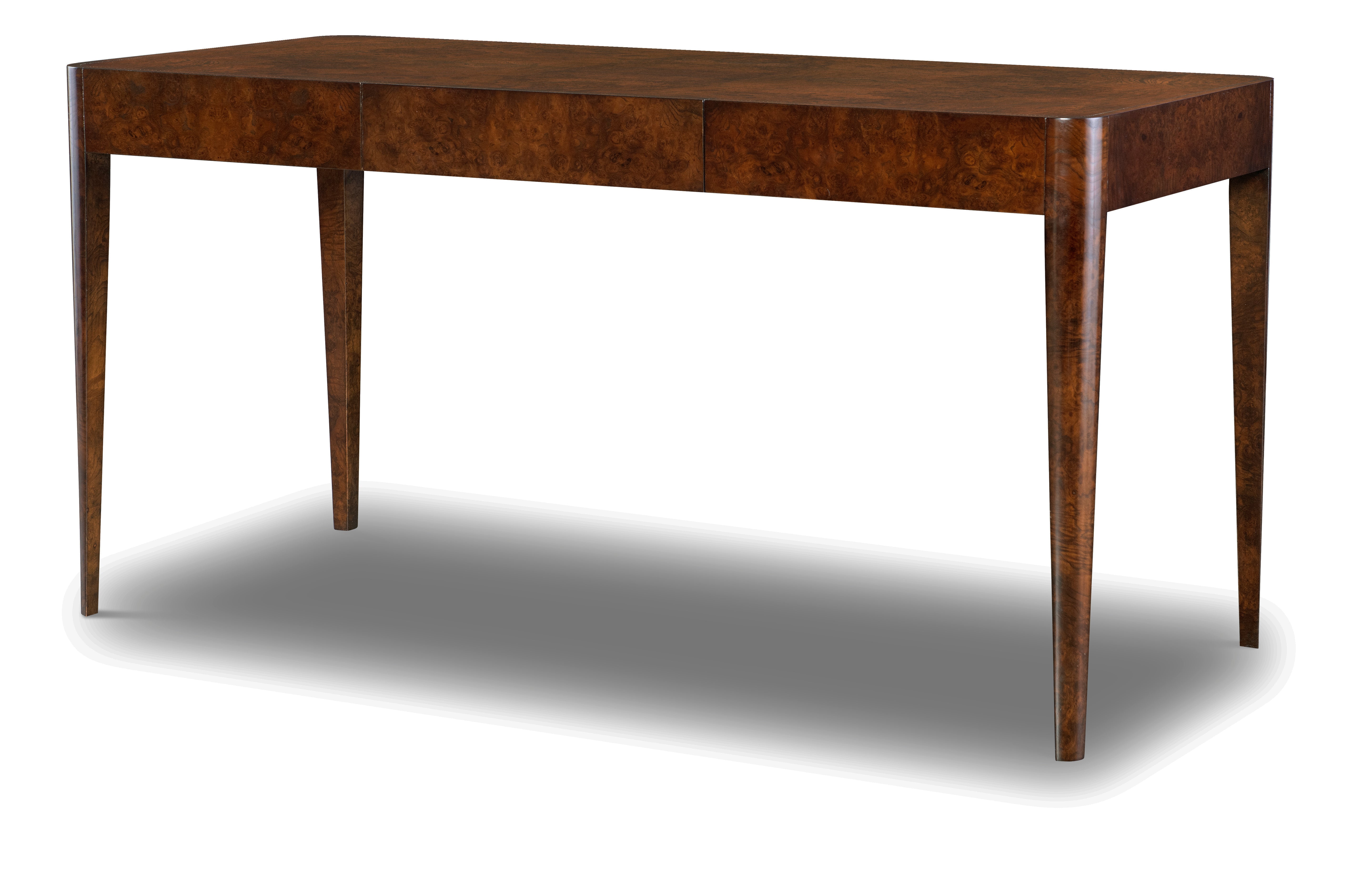 Drake Burl Desk