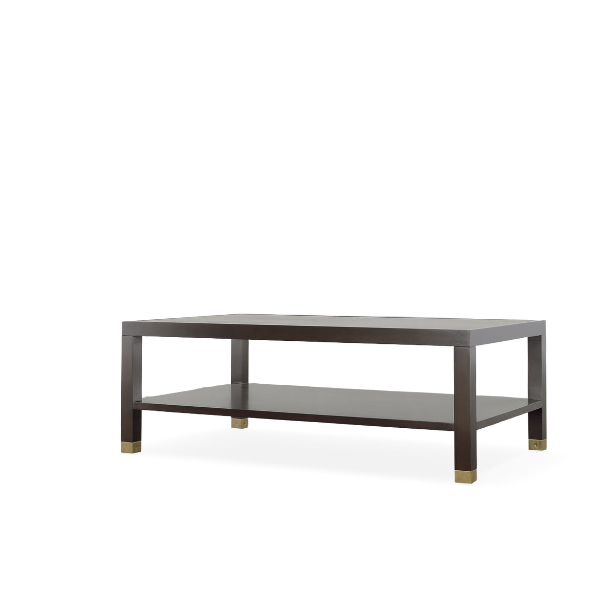 Trevor Cocktail Table W/ Wood Top