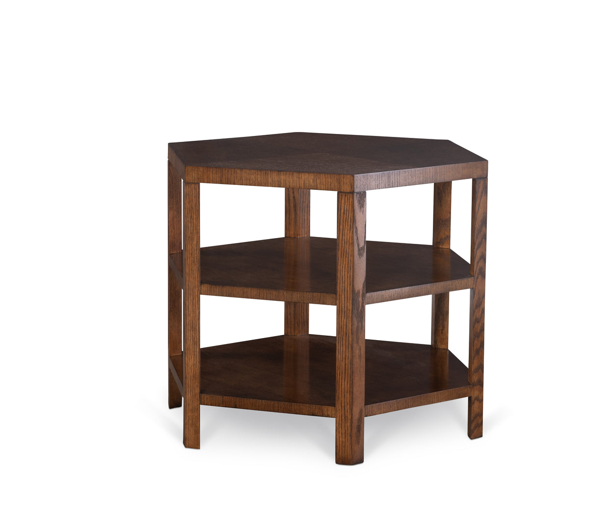 Hex Side Table