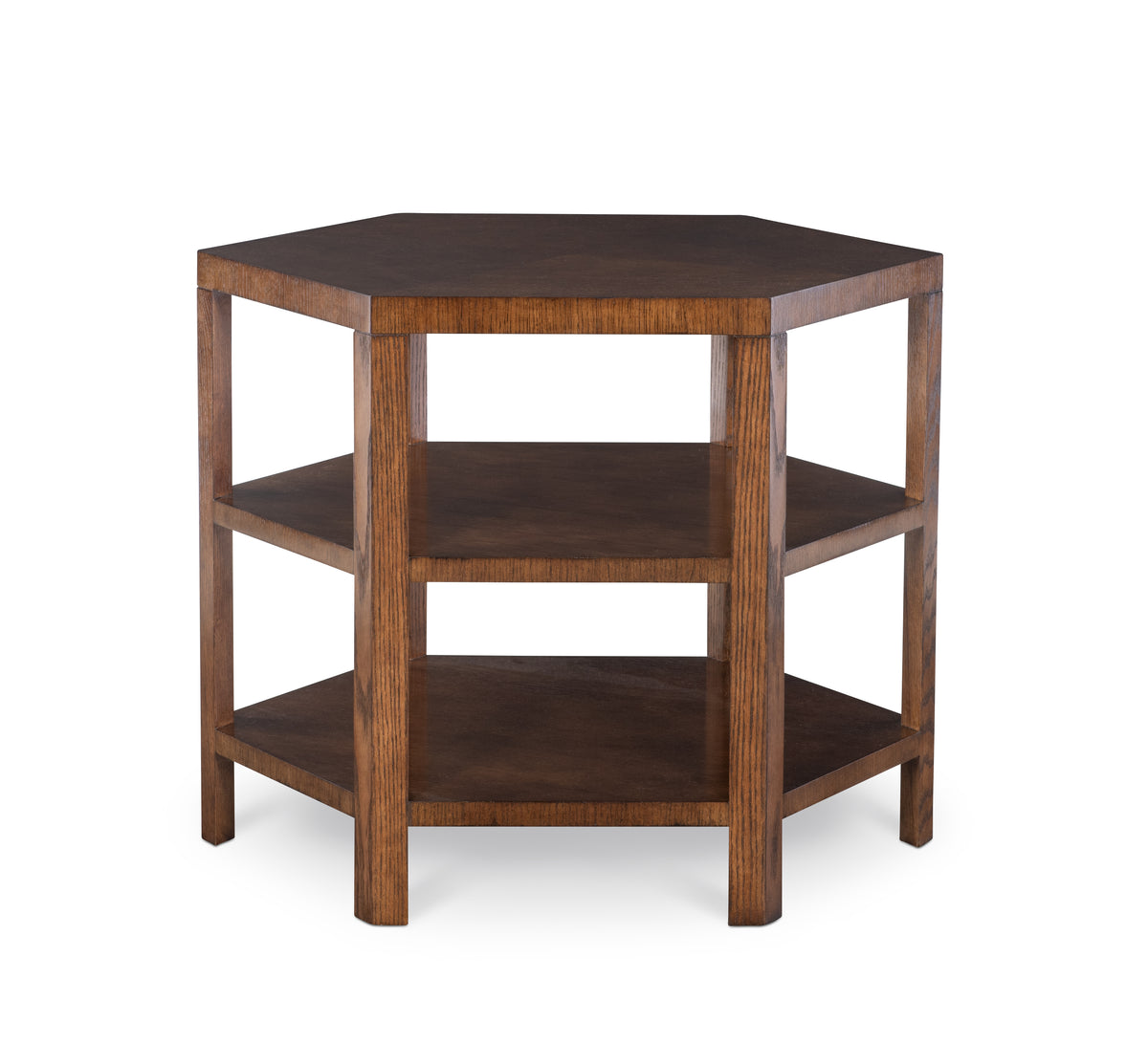 Hex Side Table