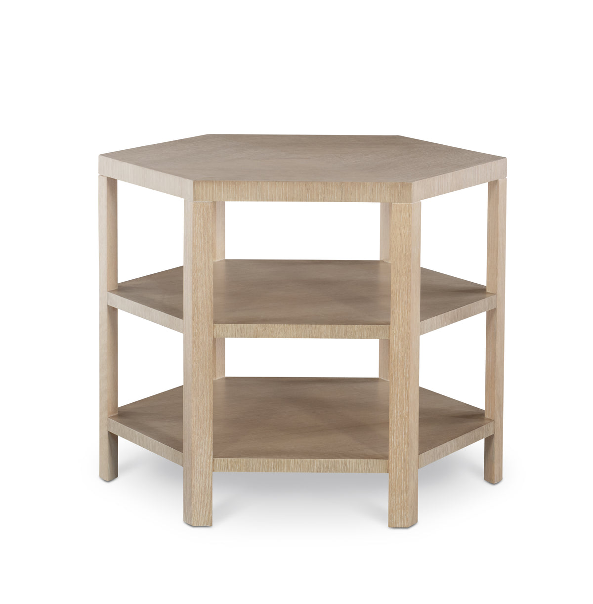 Hex Side Table