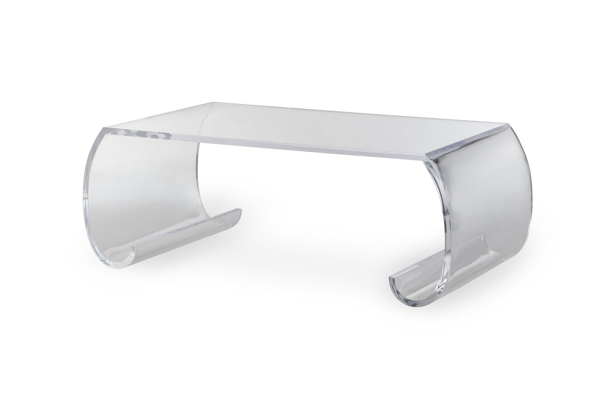 Grace Acrylic Cocktail Table