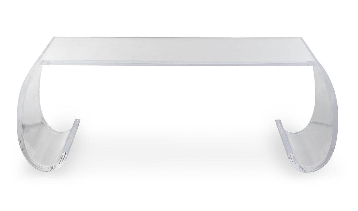 Grace Acrylic Cocktail Table