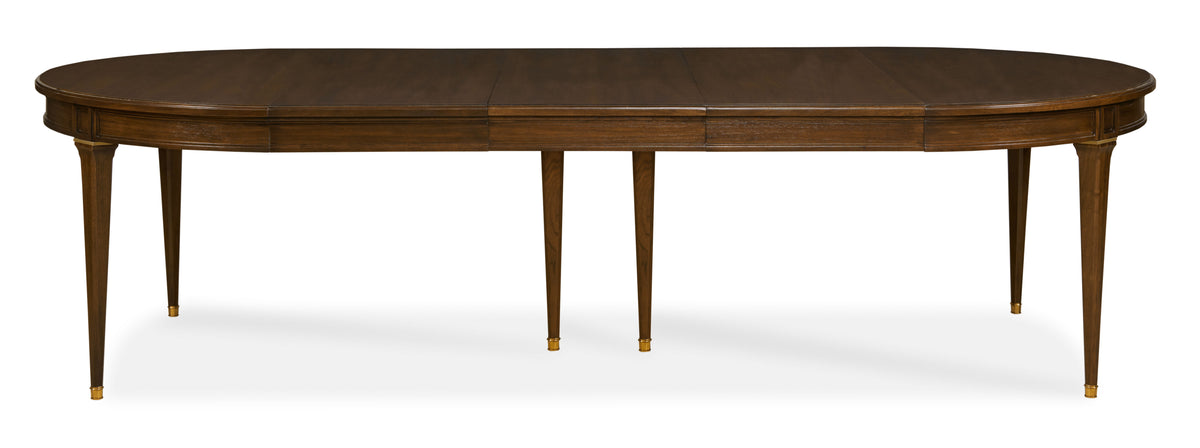 Genevieve Walnut Dining Table