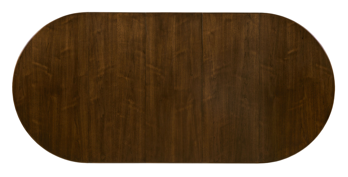 Genevieve Walnut Dining Table