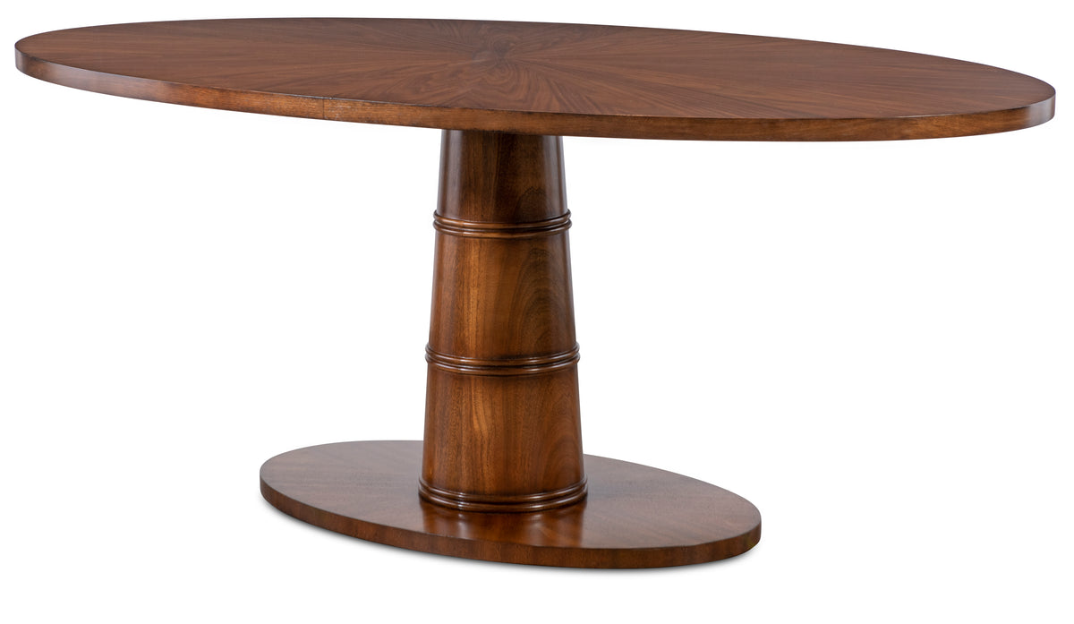 Felix Oval Dining Table Base
