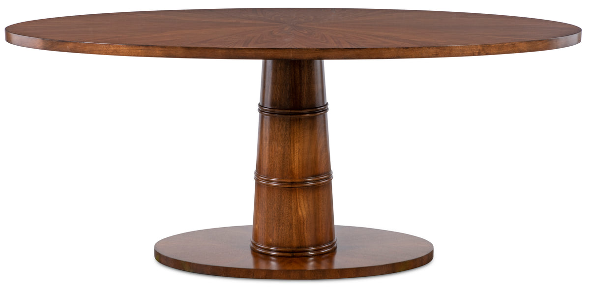 Felix Oval Dining Table Base