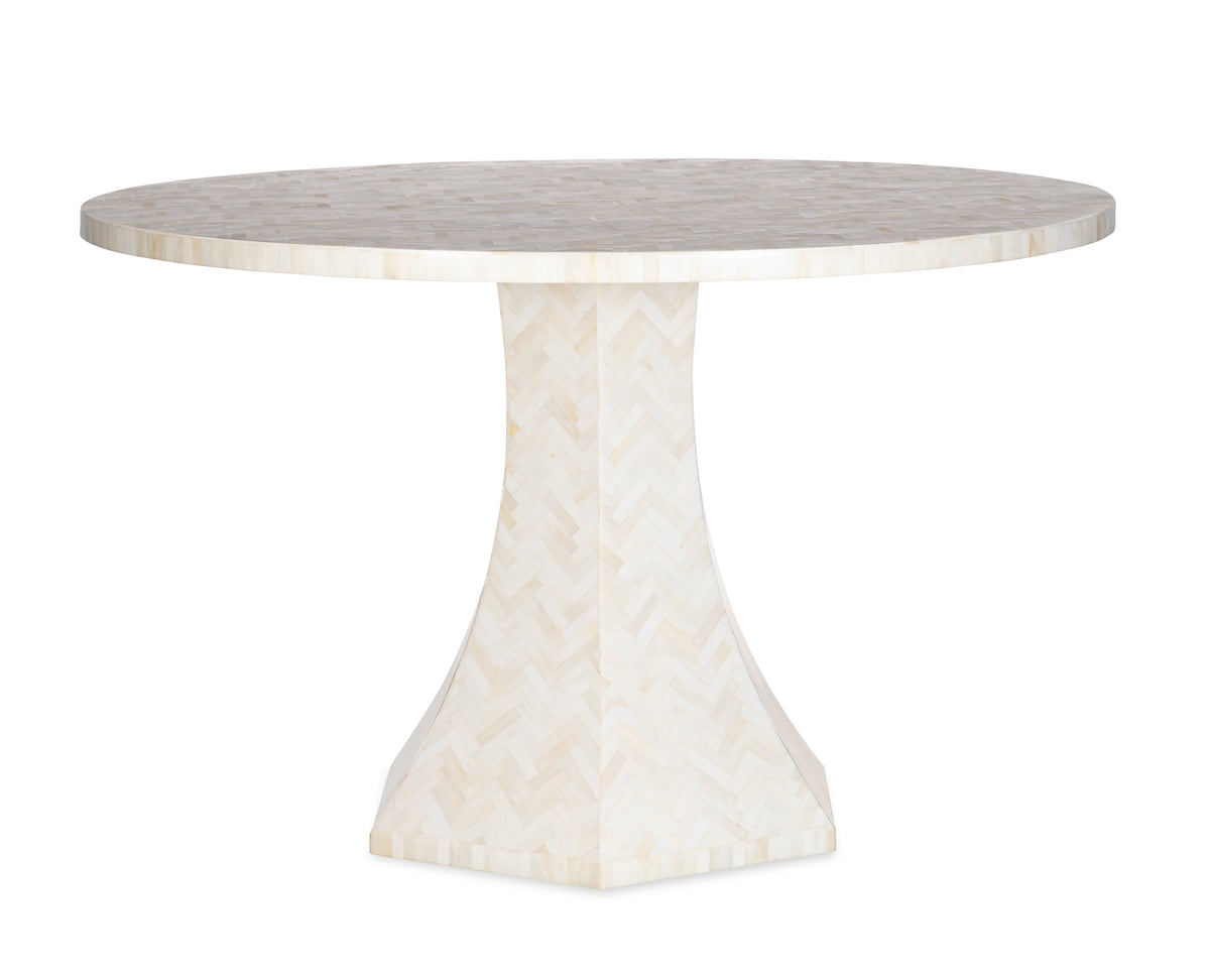 Keenan Bone Dining Table