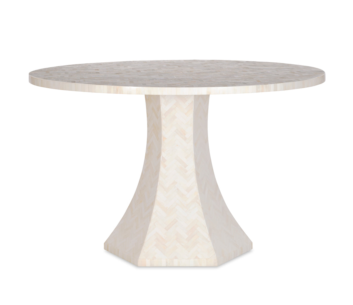 Keenan Bone Dining Table