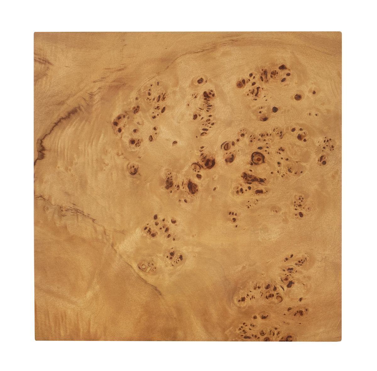 Browning Burl Side Table