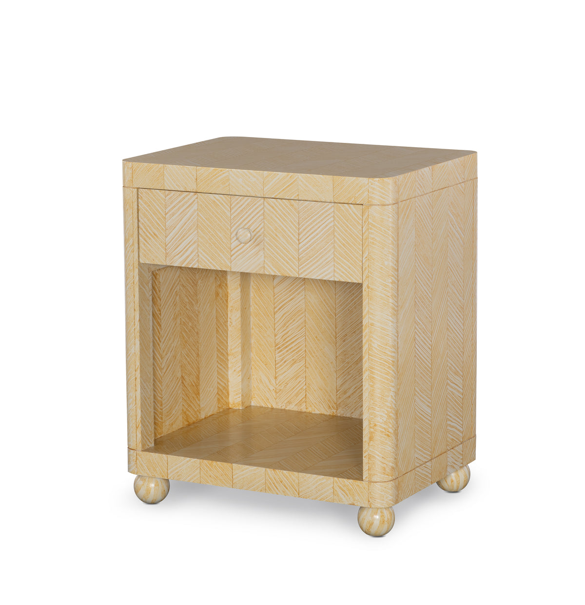 Trudy Bedside Table
