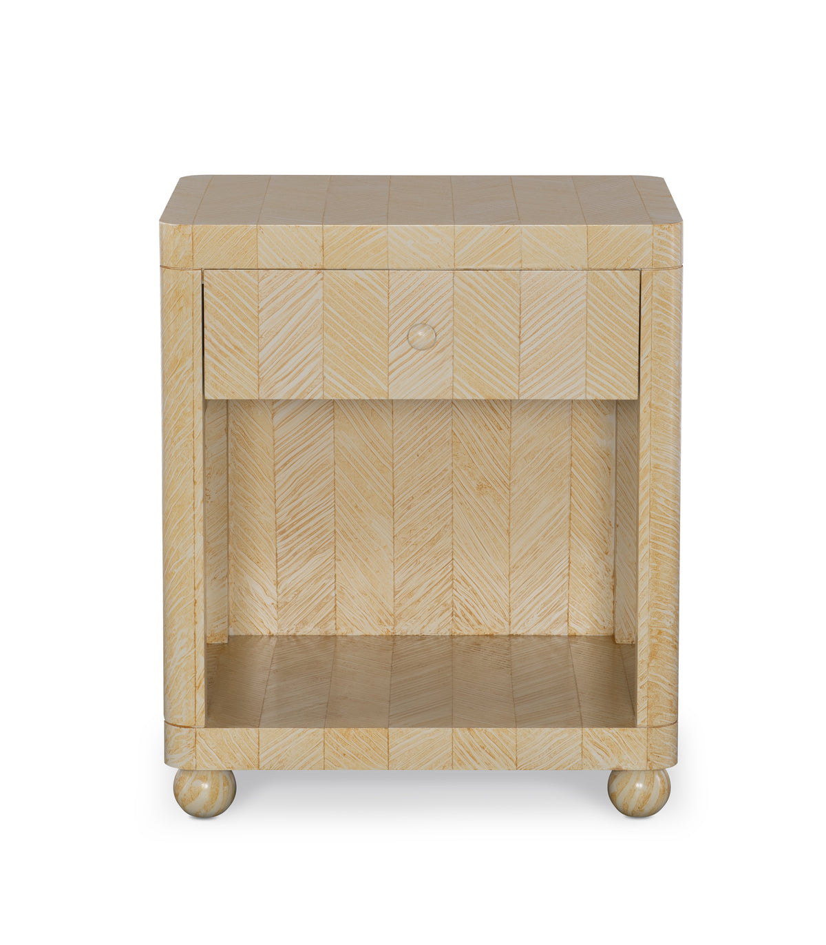 Trudy Bedside Table
