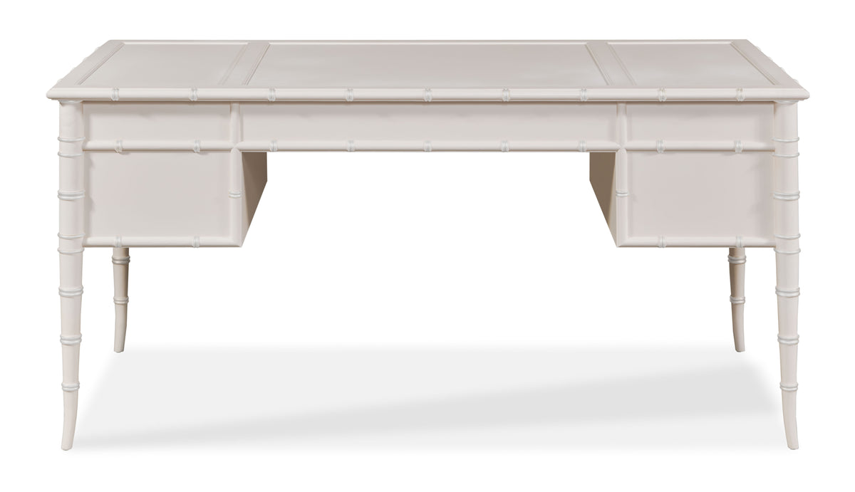 Daphne Desk With Wood