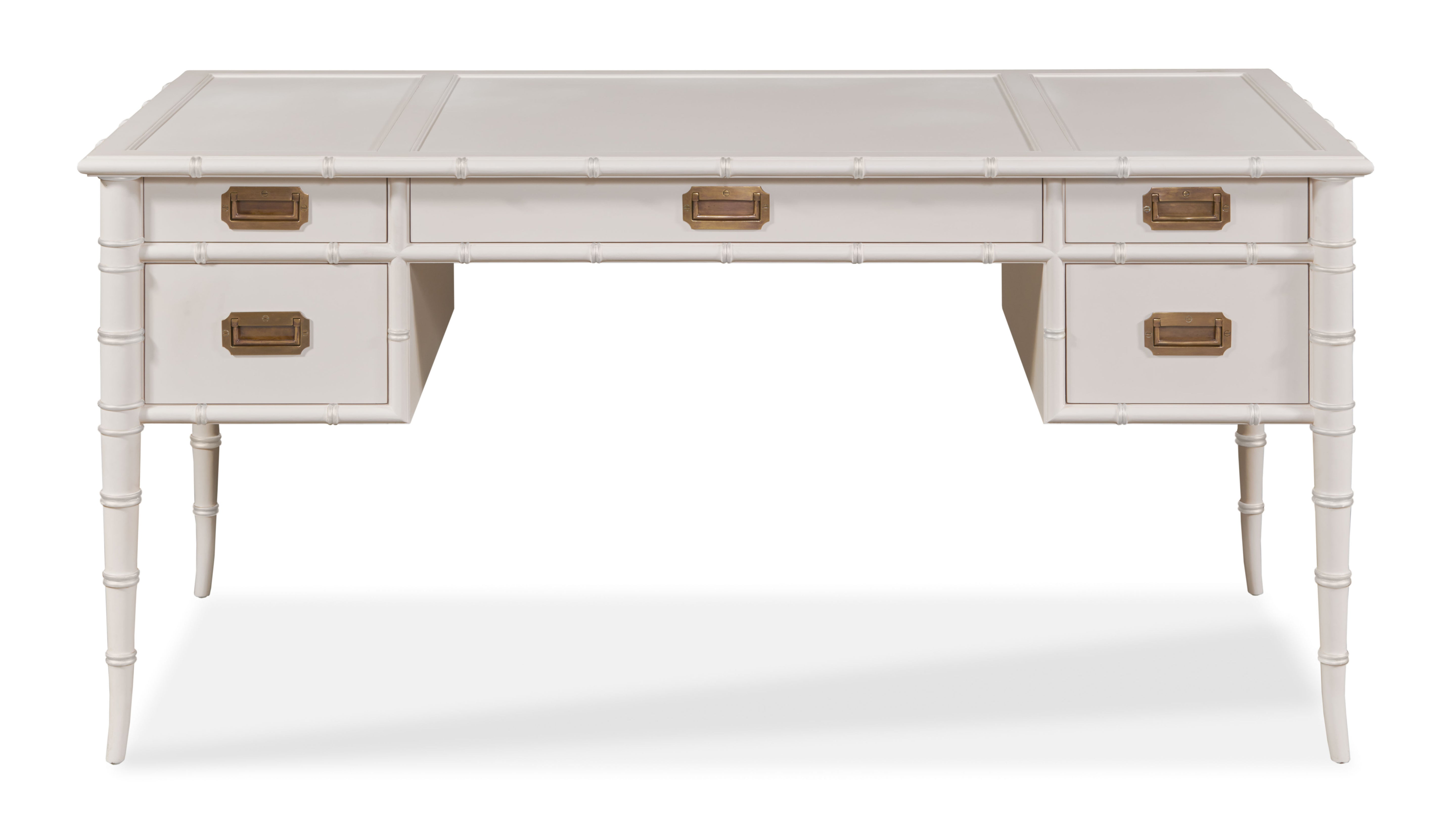 Daphne Desk With Wood
