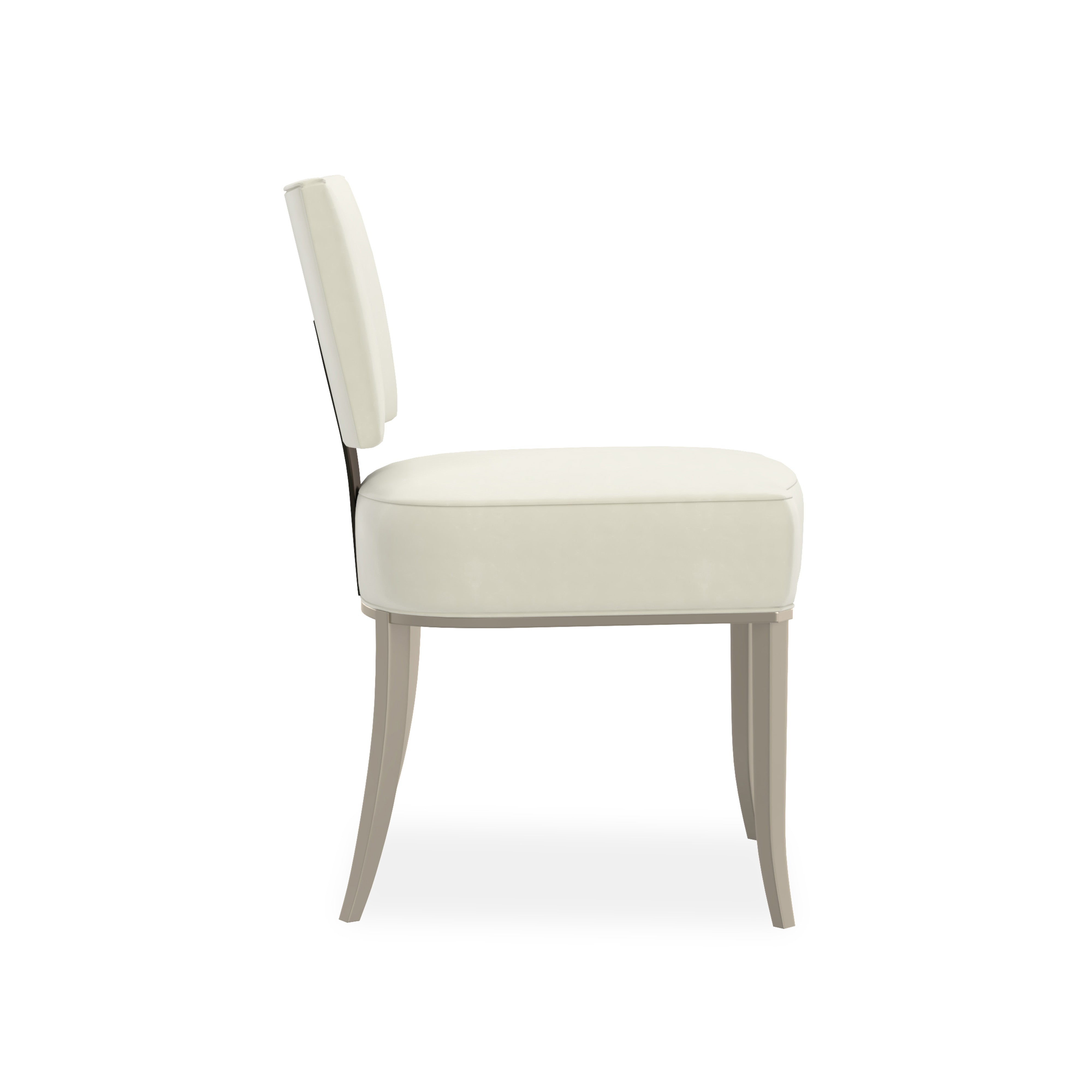 Reserved Seating Side – Dining Chairs by Caracole | Sutter & Vale