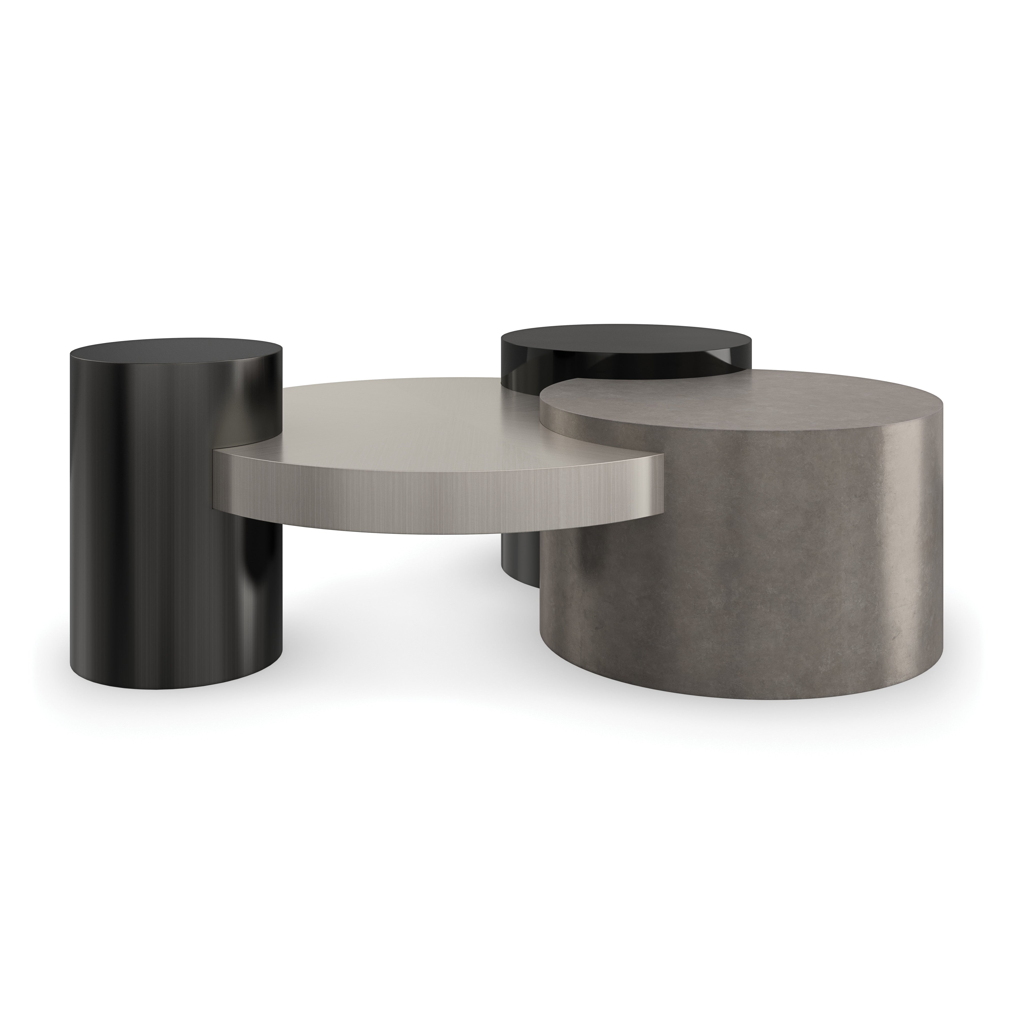 Constellation Cocktail Table – Cocktail Tables by Caracole | Sutter & Vale