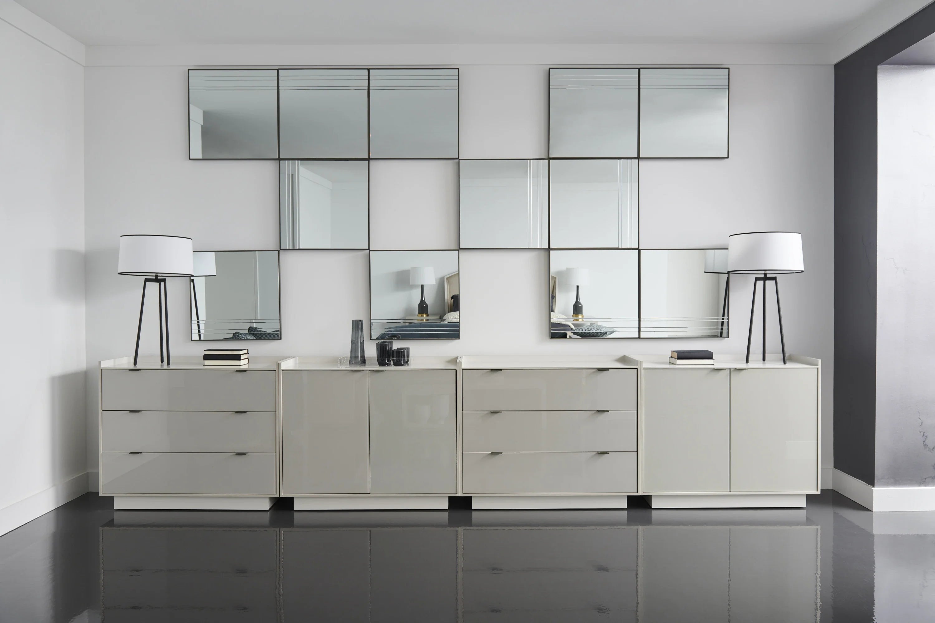 Repetition Mirror