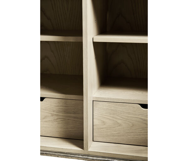 Diel Etched Door Chest