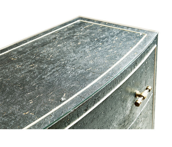 Suberin Cork Bow Front Chest