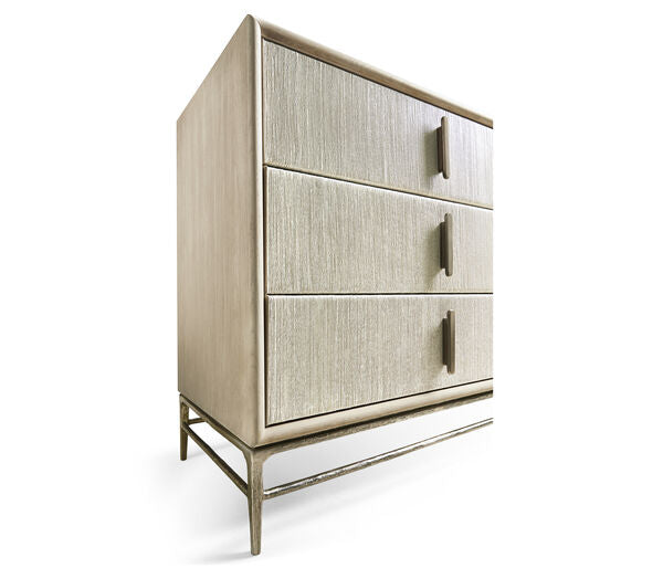 Clapotis Danish Cord Double Dresser