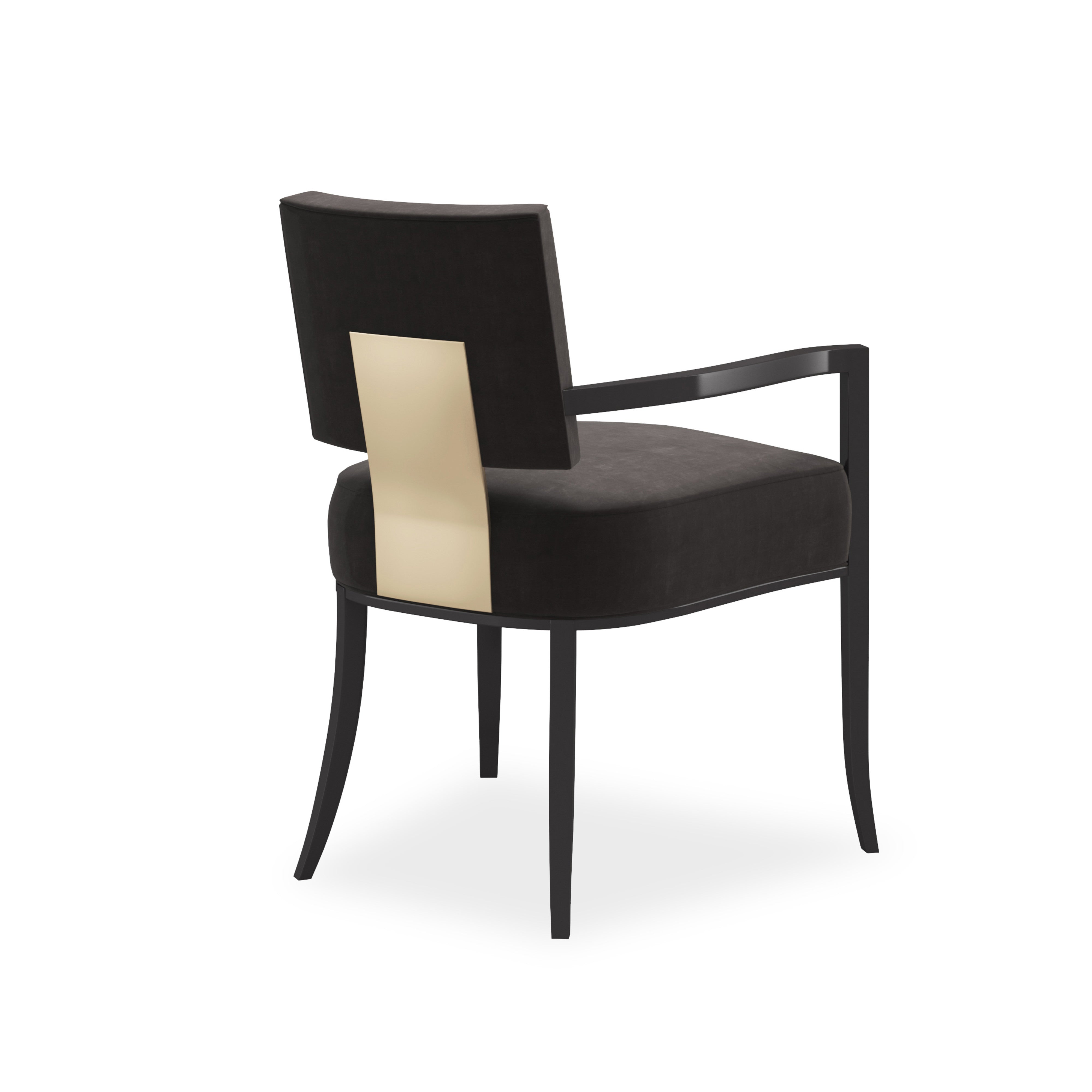 Reserved Seating Arm – Dining Chairs by Caracole | Sutter & Vale