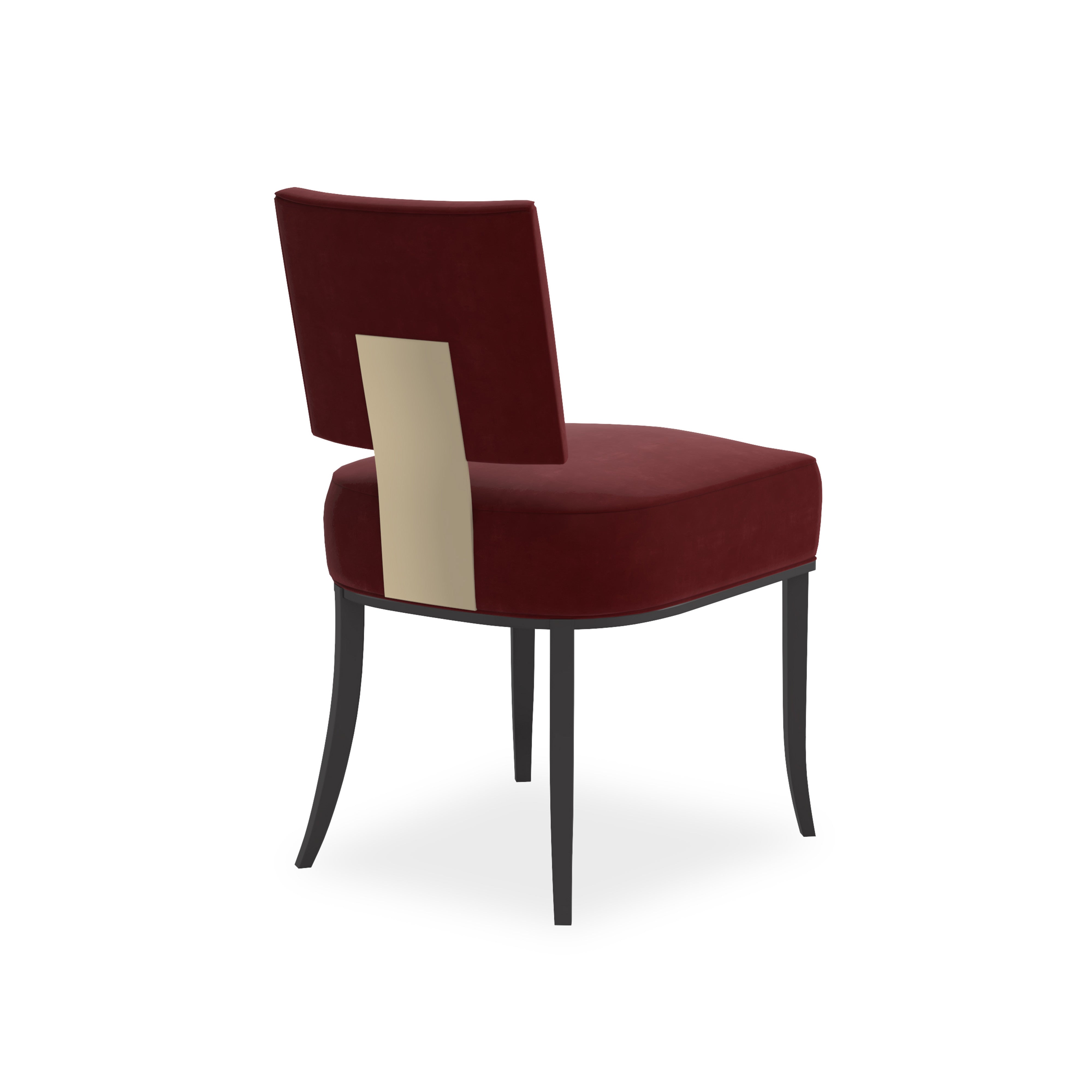 Reserved Seating Side – Dining Chairs by Caracole | Sutter & Vale