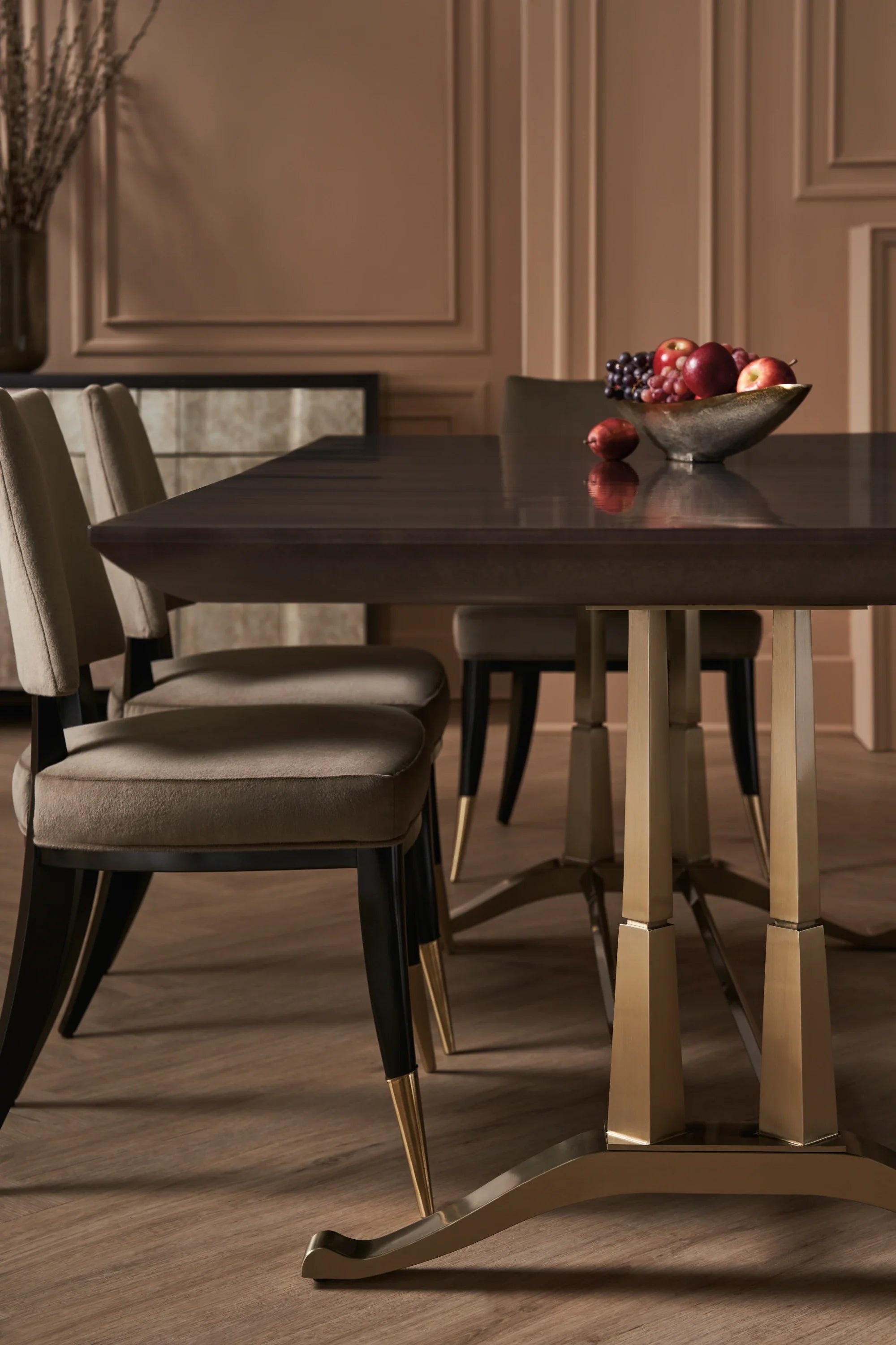 D'Orsay – Dining Tables by Caracole | Sutter & Vale