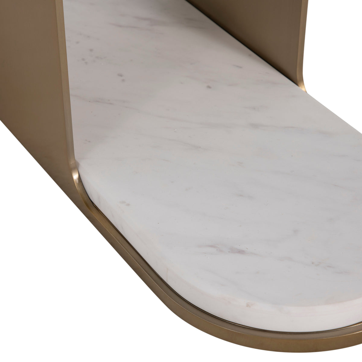 Cascade Side Table - Light