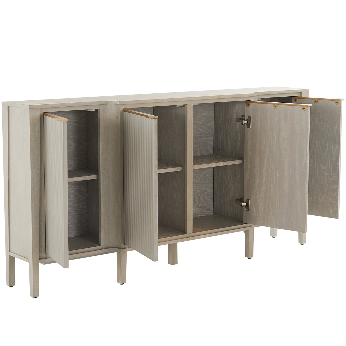 Leary Sideboard - Gray