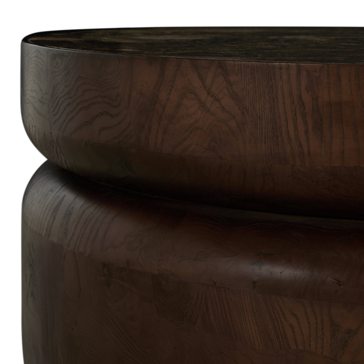 Summit Round Coffee Table