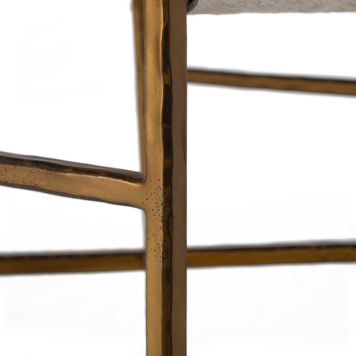 Landon Chair - Gold