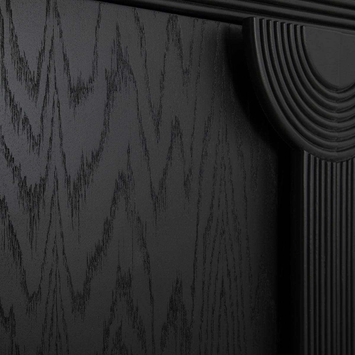 Areo Sideboard - Black