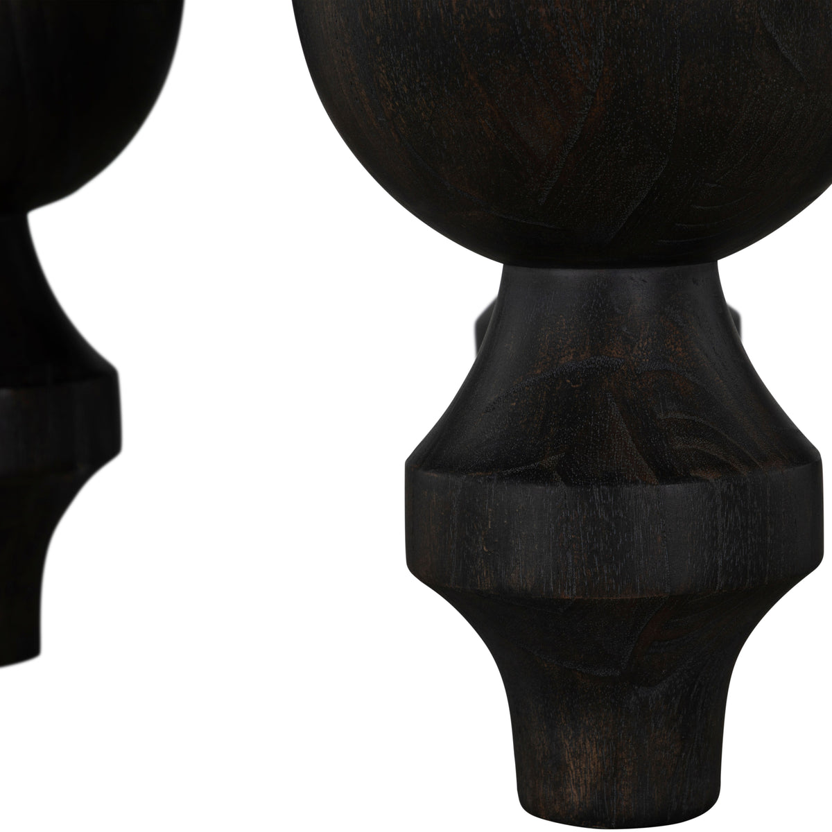 Coco Coffee Table - Cerused Ash