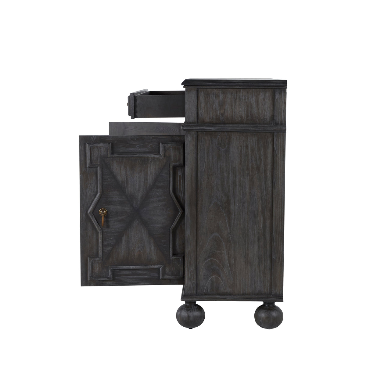 Ezekiel Cabinet- Dark