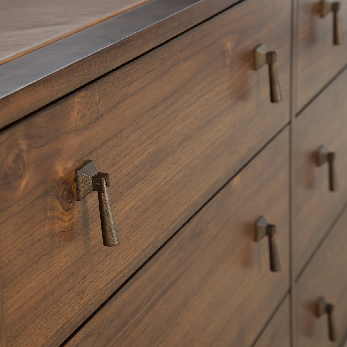Ashcroft Wooden Dresser