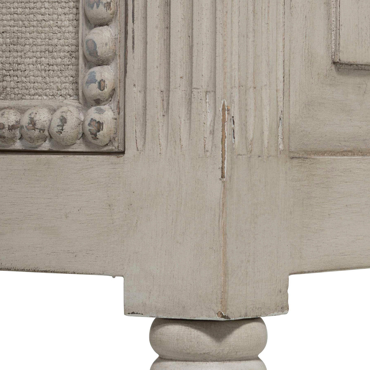 Caroline Dresser - Antique White