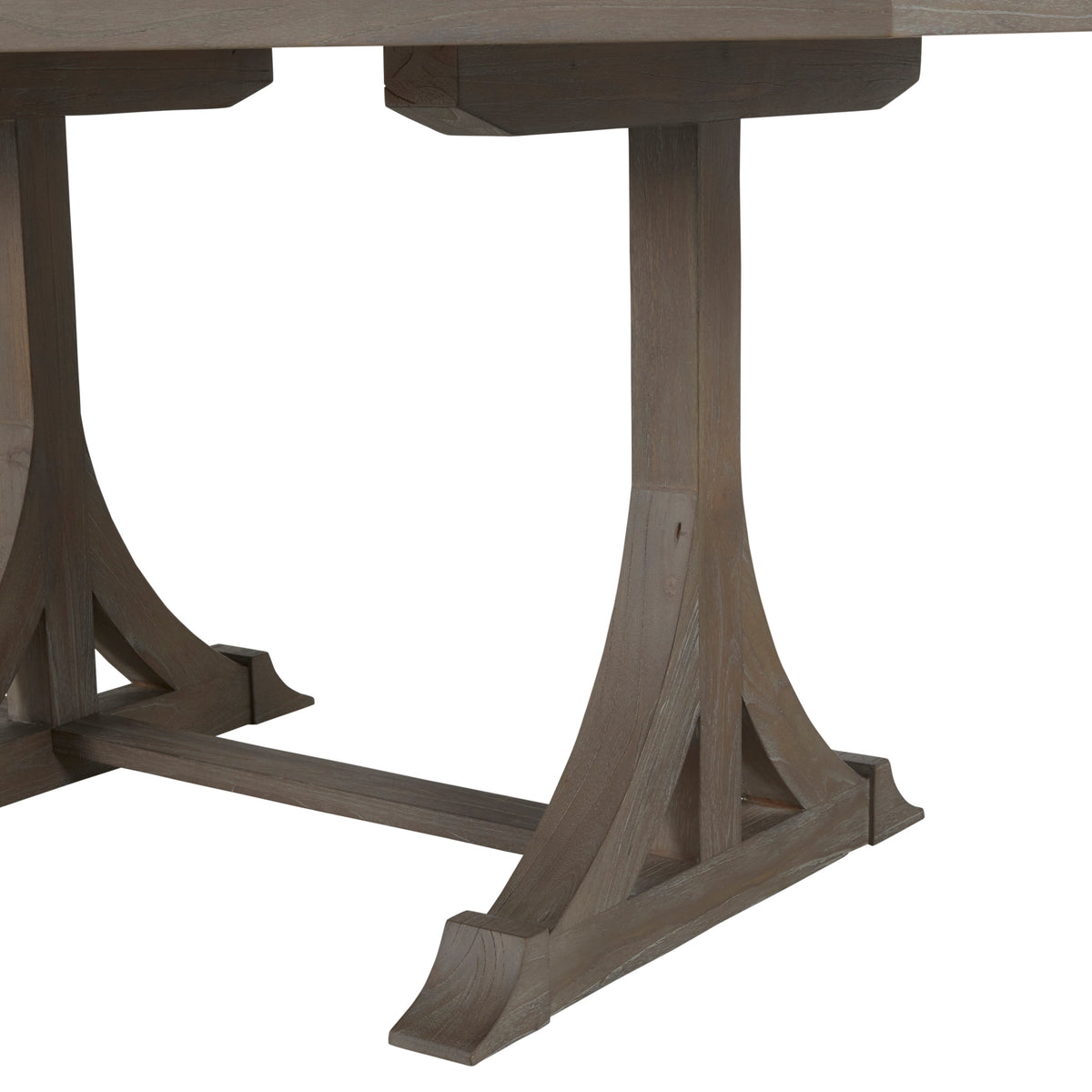 Adams Dining Table - Gray