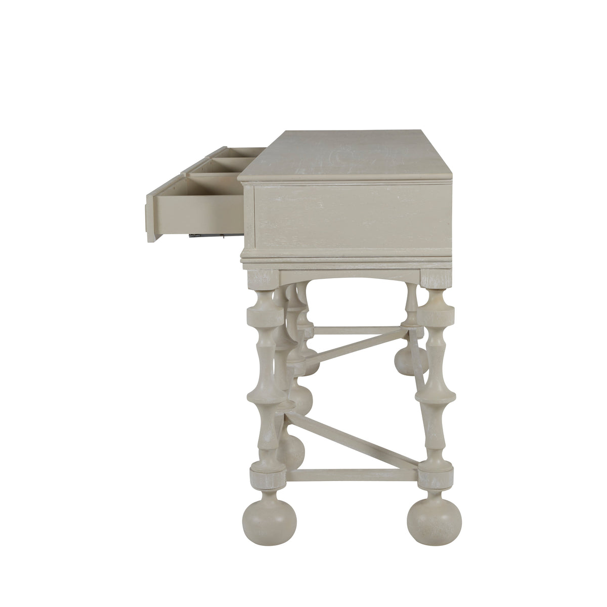 Arrington Console Table - White