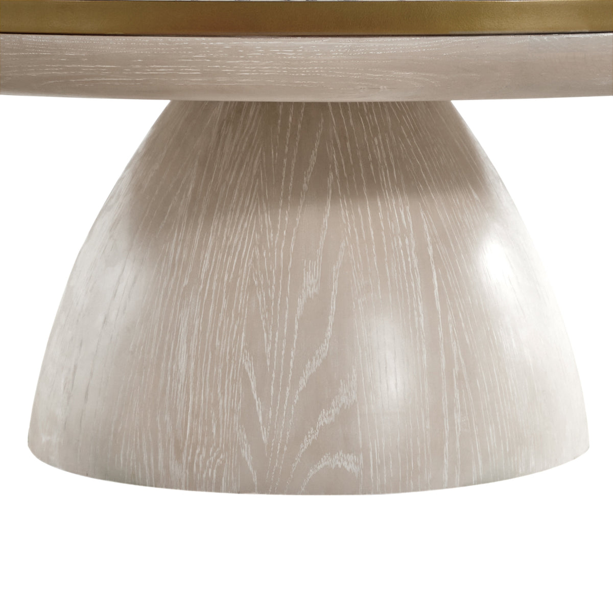 Cain Coffee Table - White