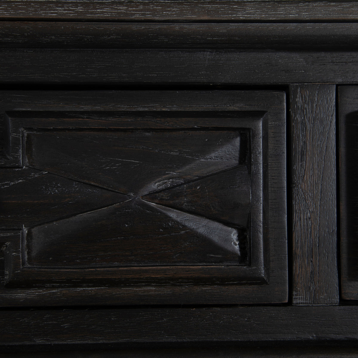 Ezekiel Sideboard - Dark