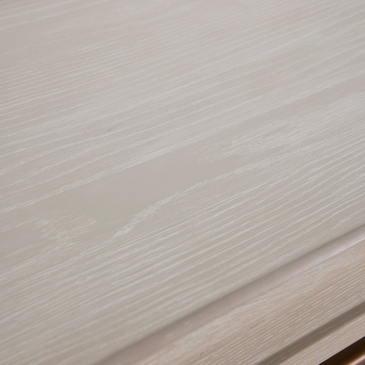 Isaac Long Cabinet - White