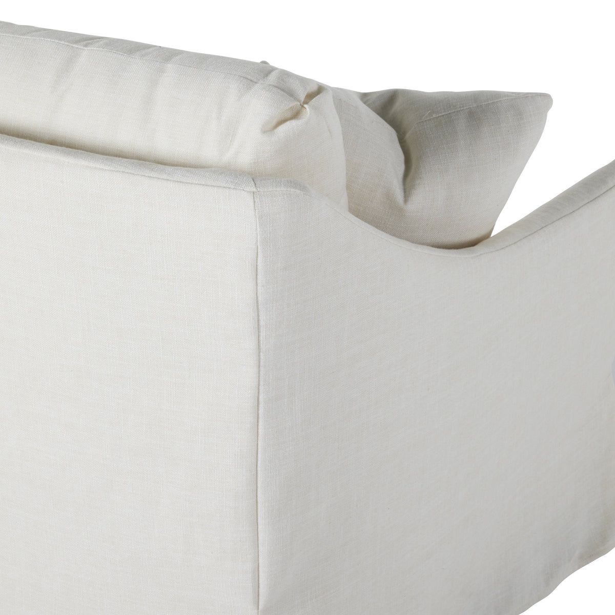 Baldwin Sofa Slipcovered
