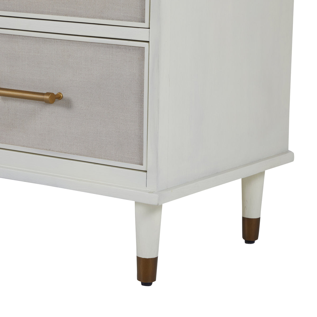 Leona Dresser - White